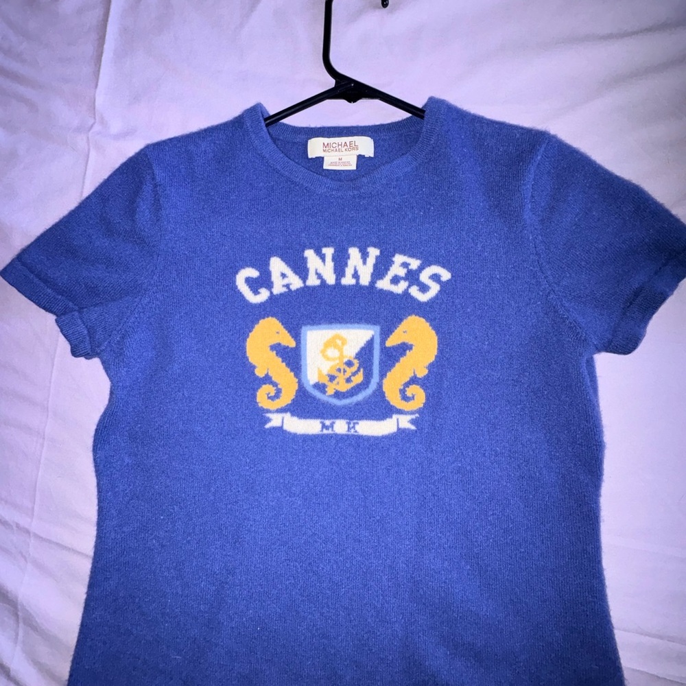 Michael Kors sweater shirt